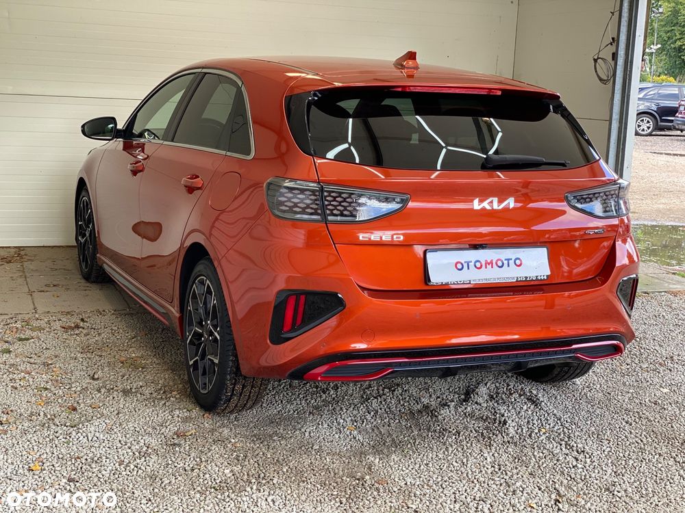Kia Ceed 1.6 CRDi SCR GT-Line DCT - 38
