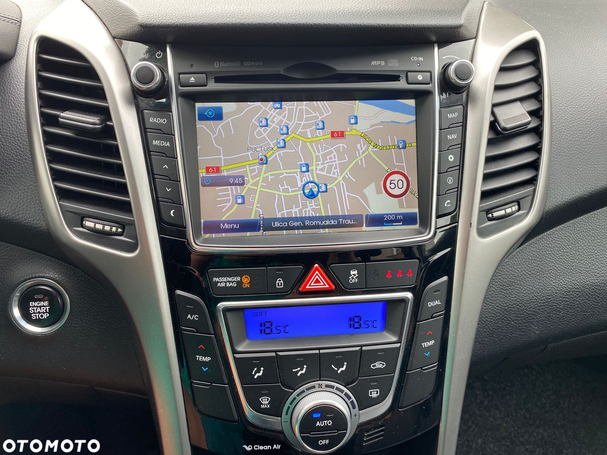 Hyundai i30 1.6 CRDi BlueDrive Comfort - 19