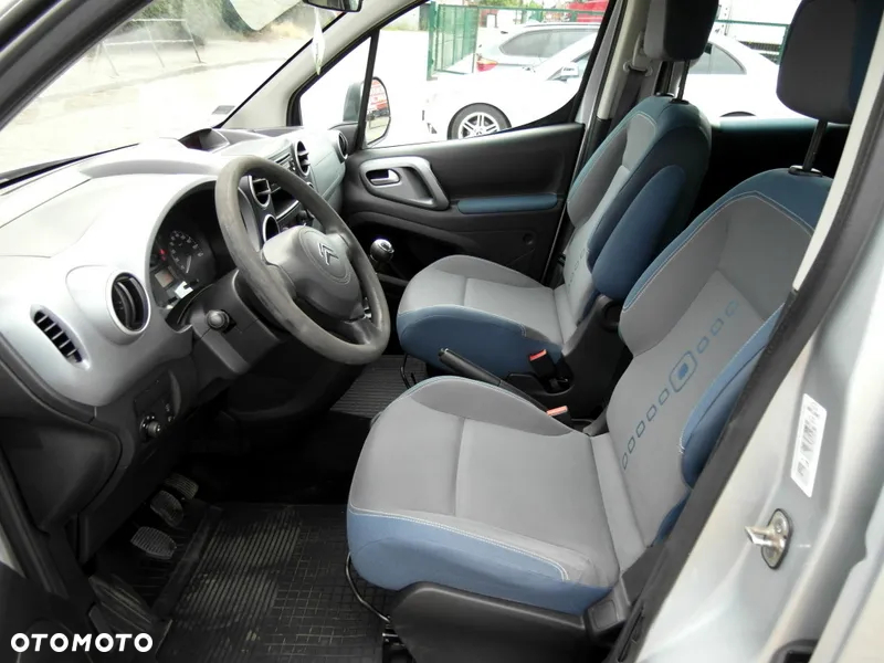 Citroën Berlingo II 1.6 HDi Multispace - 27