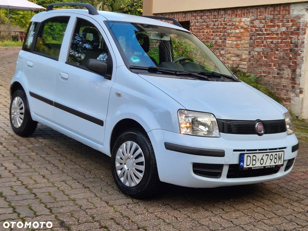 Fiat Panda 2008 photo 2