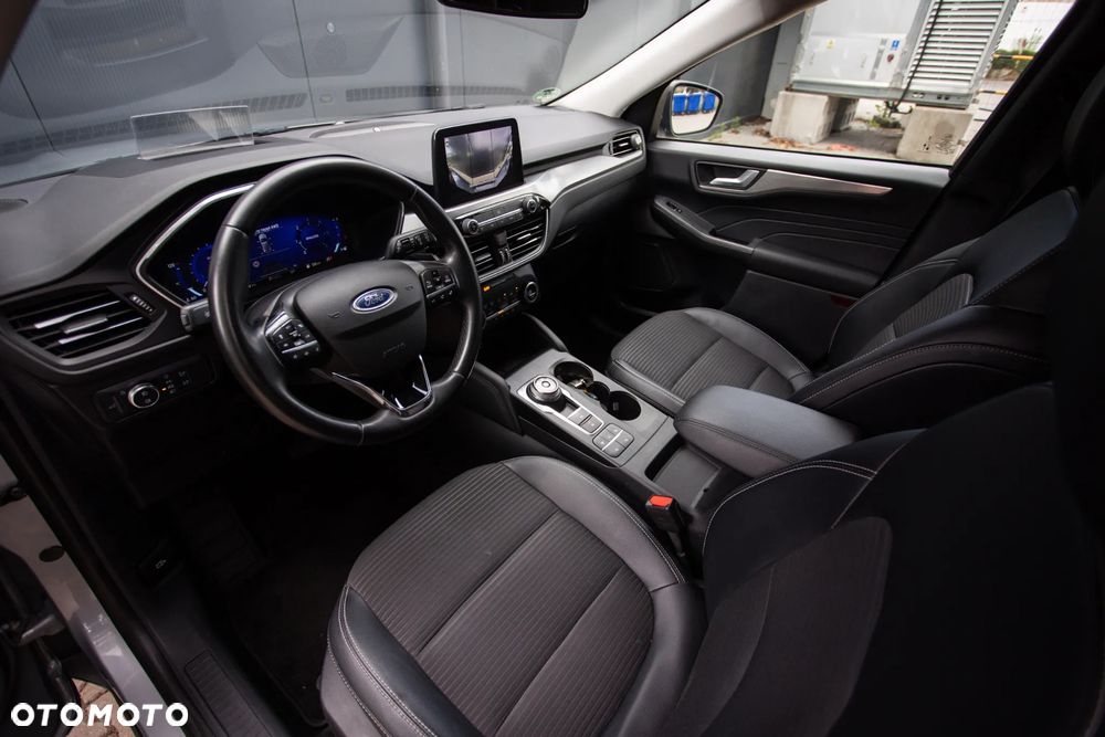 Ford Kuga 2.0 EcoBlue AWD Titanium - 15
