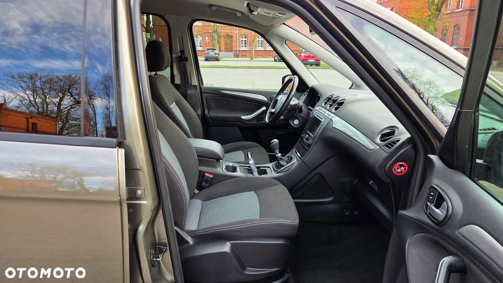 Ford Galaxy 2.0 TDCi Titanium - 21