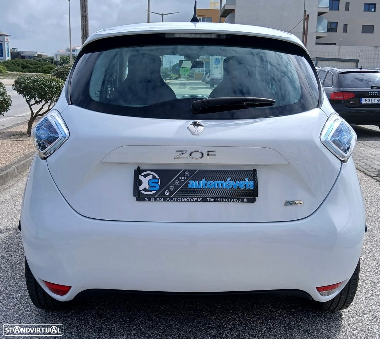 Renault Zoe (c/ Bateria) Intens 40 - 2
