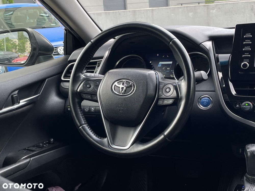 Toyota Camry 2.5 Hybrid Comfort CVT - 29
