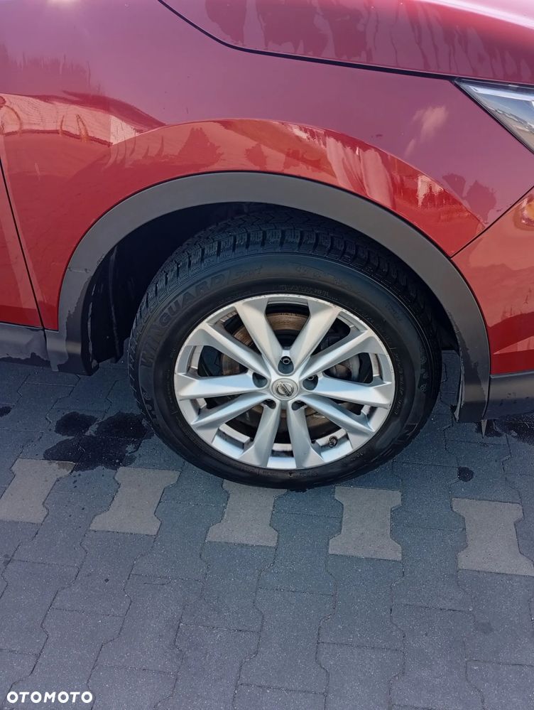 Nissan Qashqai 1.2 DIG-T Acenta EU6 - 8