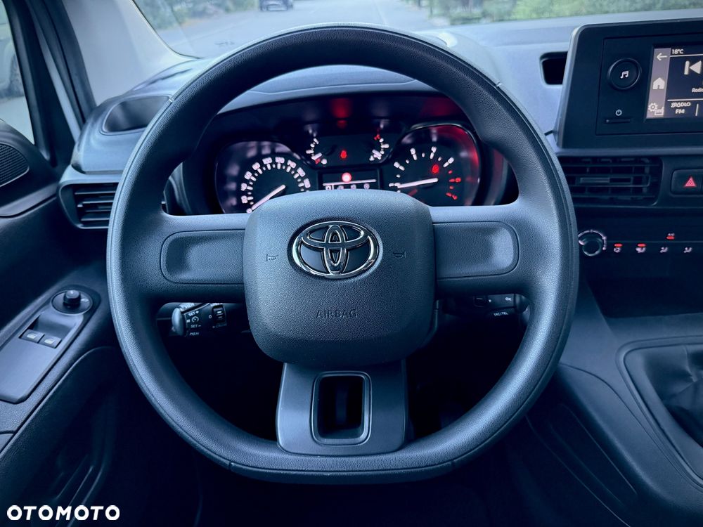 Toyota Proace City Verso Long 1.5 D-4D Business - 14