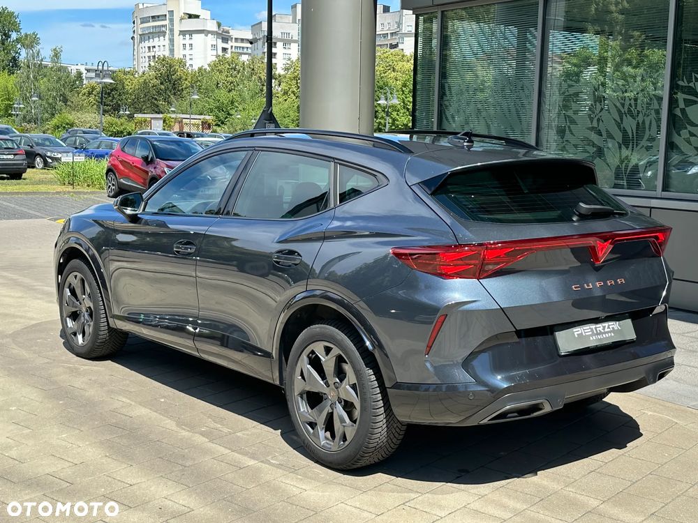 Cupra Formentor 1.5 eTSI mHEV DSG - 7