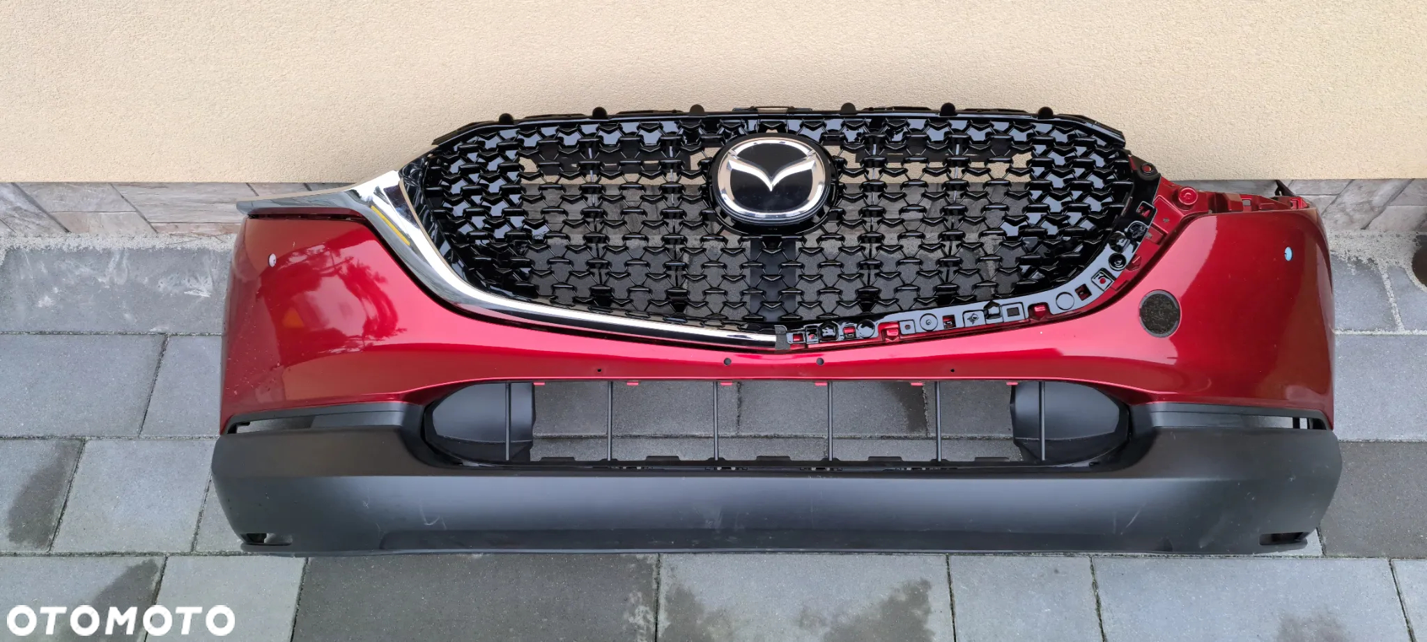 Zderzak Mazda 3BP  CX30 2019-24 Drzwi  wzmocnienie - 21