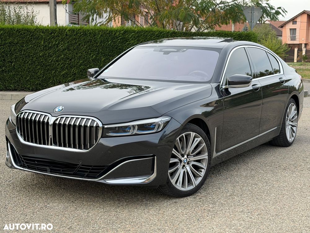 BMW Seria 7 730Ld xDrive - 17