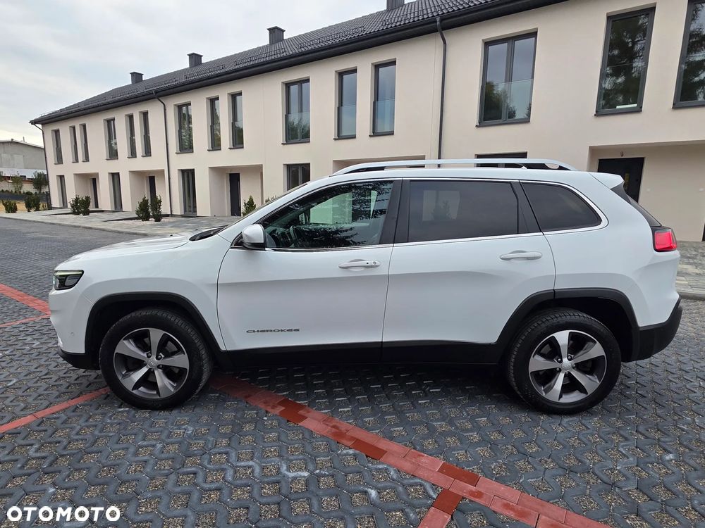 Jeep Cherokee 2.0 GME Active Drive I Overland - 12