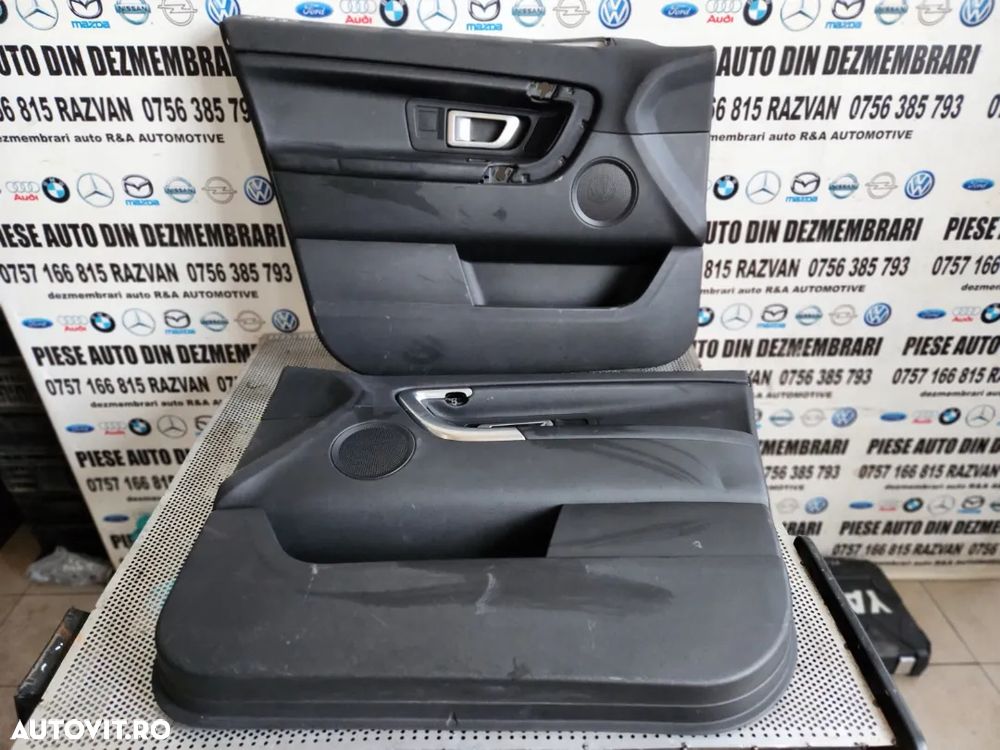 Fata Tapiterie Usa Portiera Stanga Dreapta Fata Land Rover Discovery Sport L550 An 2014-2015-2016-2 - 1
