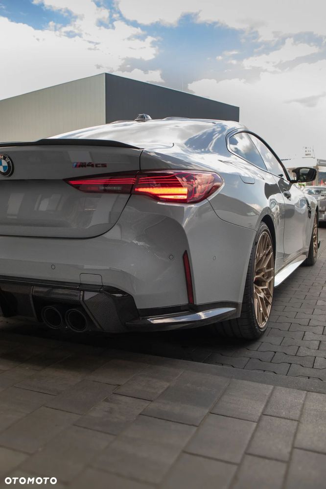 BMW M4 CS xDrive - 1