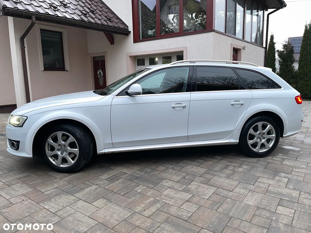 Audi A4 Allroad (clean diesel) 2.0 TDI DPF - 3