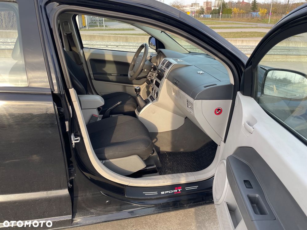 Dodge Caliber 2.0 CRD S - 14