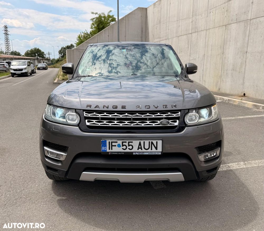 Land Rover Range Rover Sport 3.0 I TDV6 HSE - 3