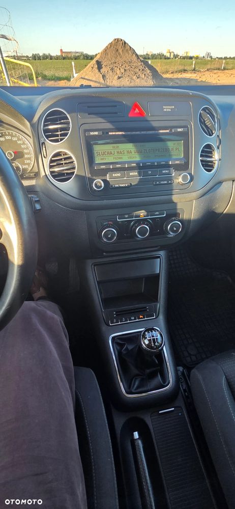 Volkswagen Golf Plus 1.6 TDI DPF BlueMotion Technology Team - 14