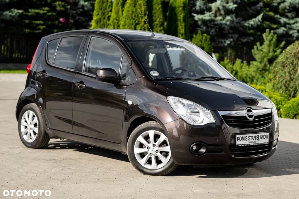 Opel Agila - 4