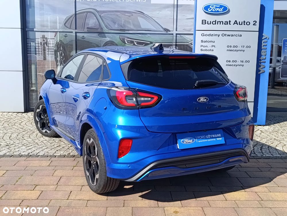 Ford Puma 1.0 EcoBoost mHEV ST-Line X DCT - 16