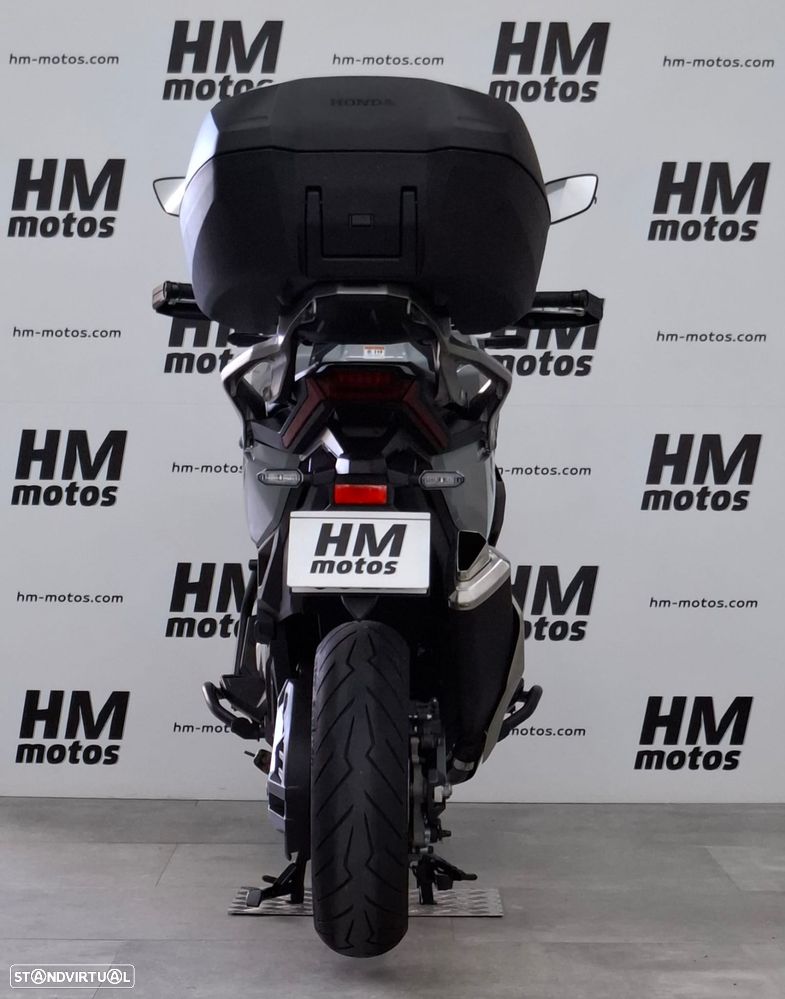 Honda X-ADV 750 - 5