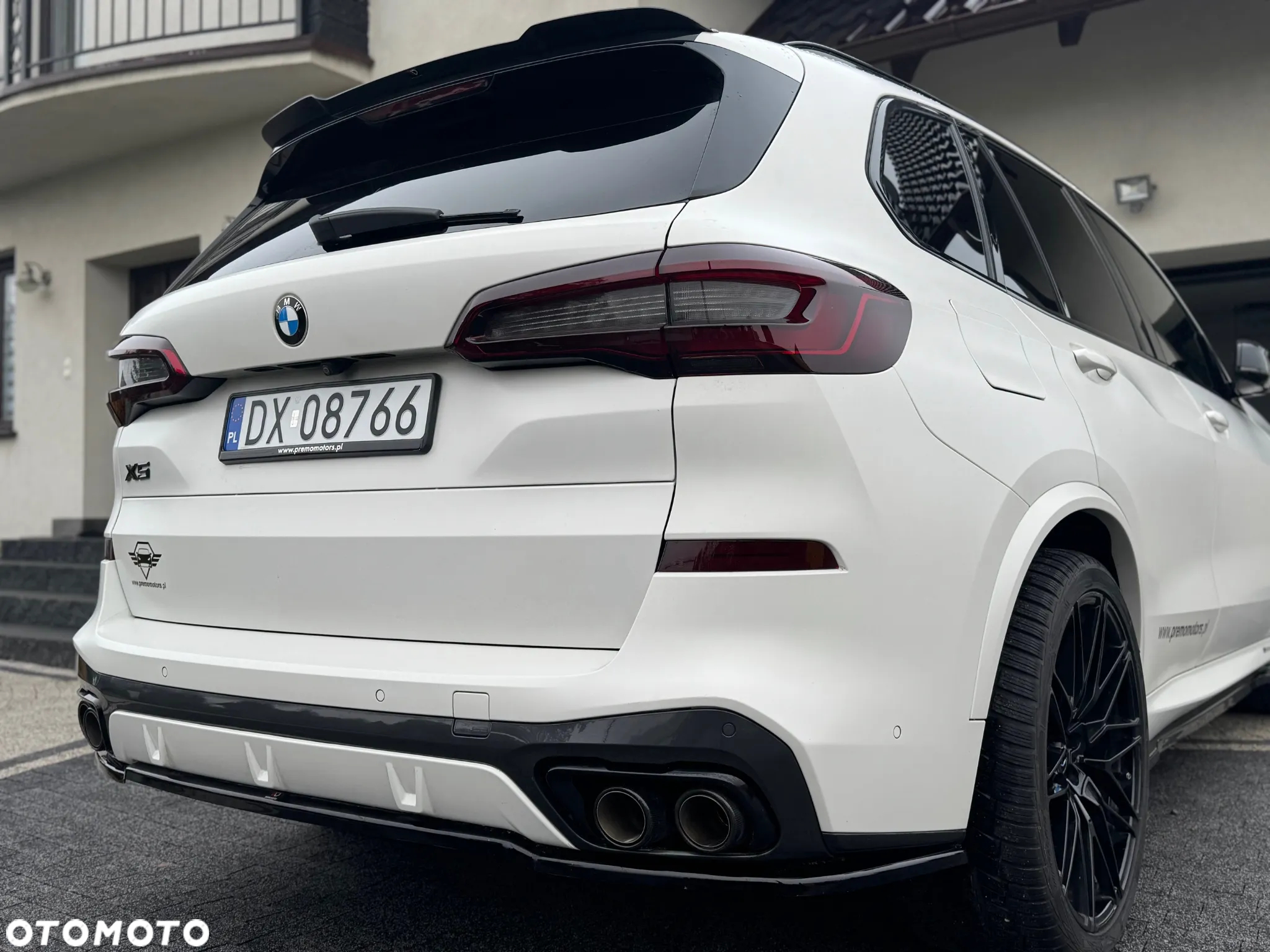BMW X5 xDrive40i - 22