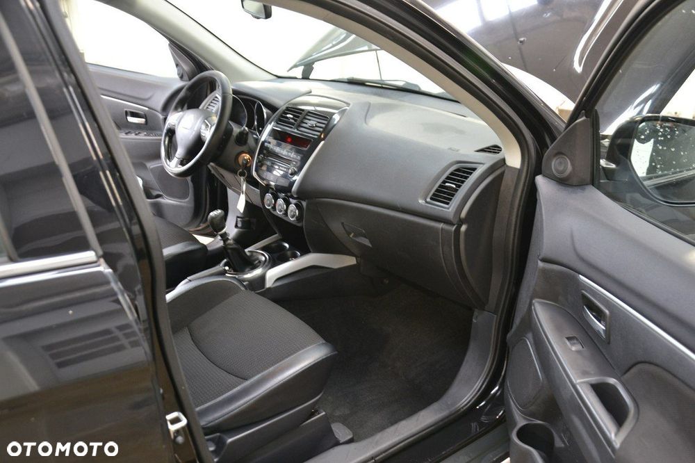 Citroën C4 Aircross - 23