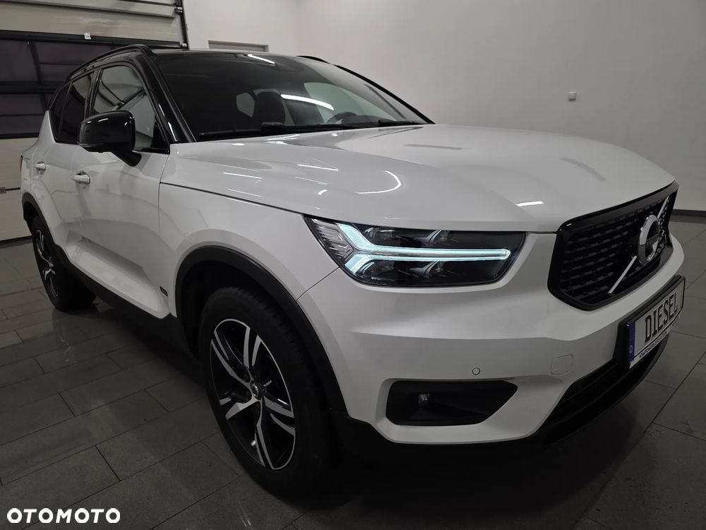 Volvo XC 40 D3 SCR R-Design - 1