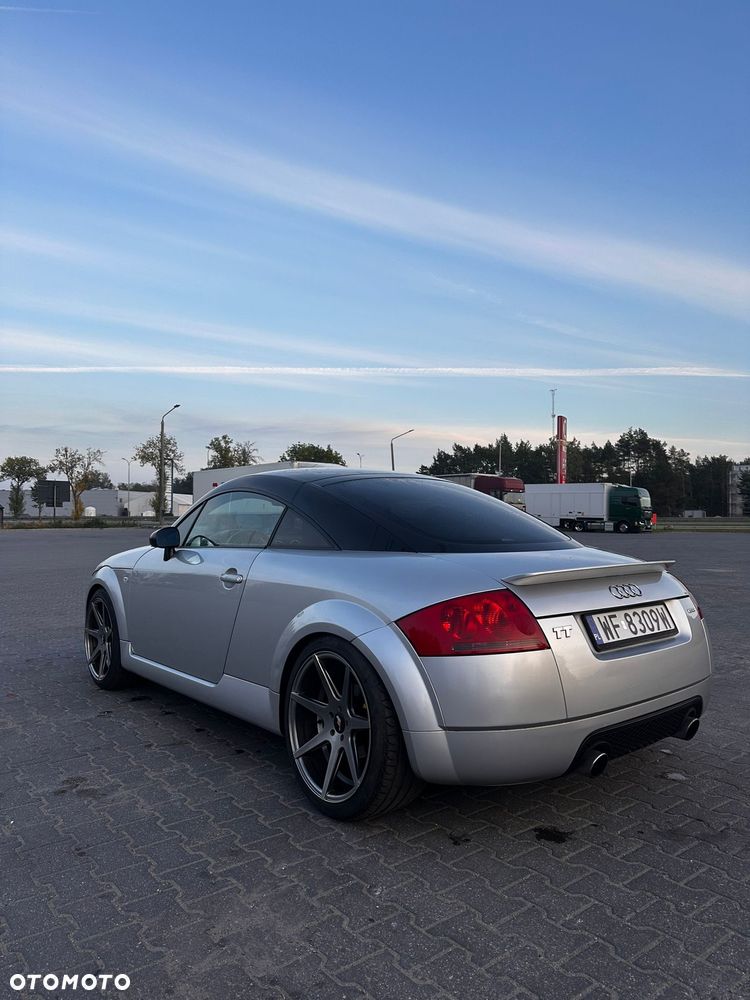 Audi TT Coupé 1.8T Quattro - 2