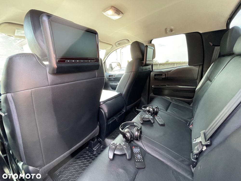 Toyota Tundra 5.7 4x4 Double Cab SR5 - 15
