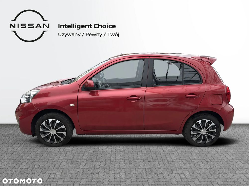 Nissan Micra 2015 photo 2