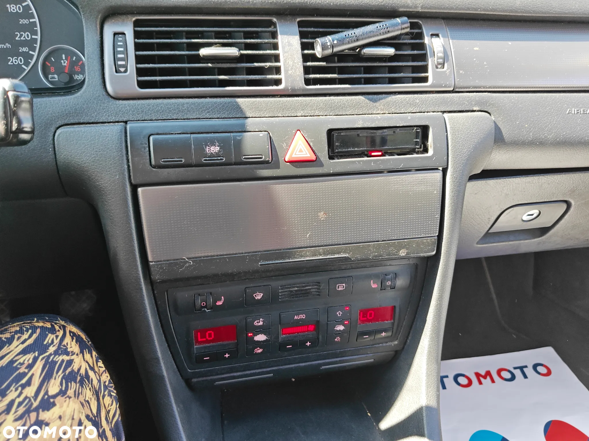 Audi A6 Avant 2.5 TDI - 23