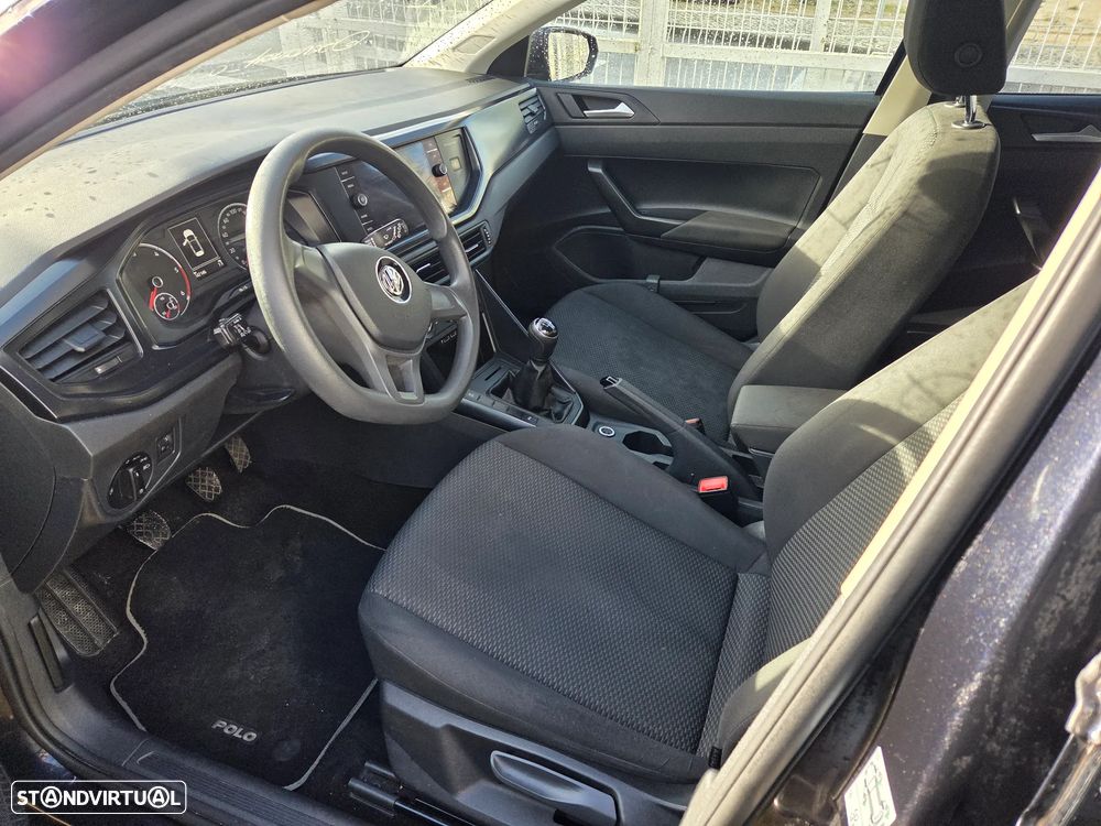 VW Polo 1.6 TDI SCR Highline - 16