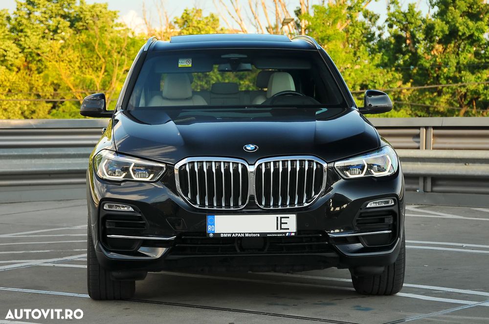 BMW X5 - 1
