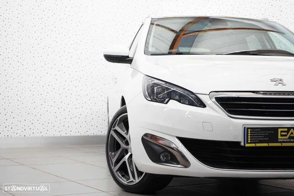 Peugeot 308 SW 1.6 e-HDi Allure - 37