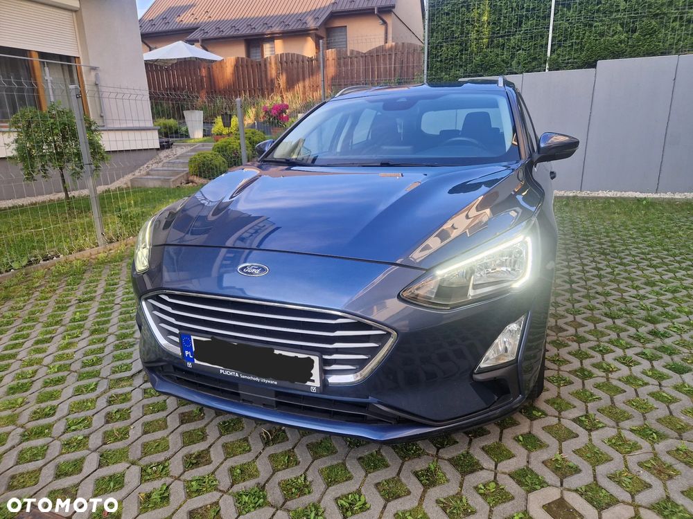 Ford Focus 1.5 EcoBlue Trend - 19