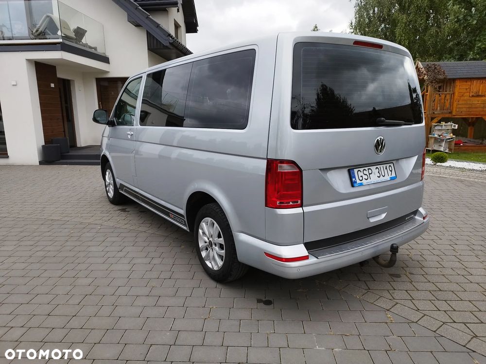Volkswagen Caravelle 6.1 2.0 TDI L1 Comfortline 4Motion - 10
