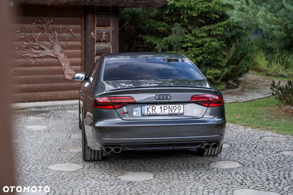 Audi S8 Plus 4.0 TFSI Quattro - 19