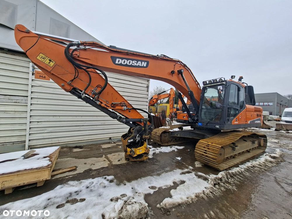 Doosan DX255LC-5 - 4