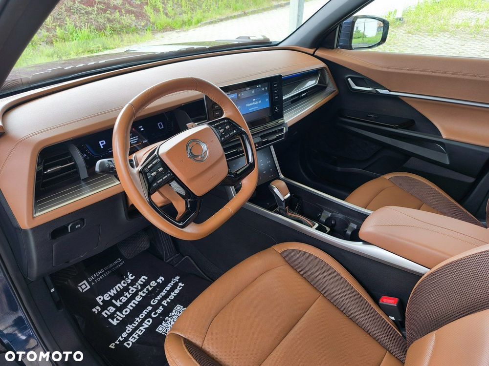 SsangYong/KGM Torres 1.5 T-GDI Adventure Plus - 16