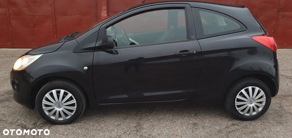 Ford KA 1.2 Start-Stopp-System Trend Edition - 9