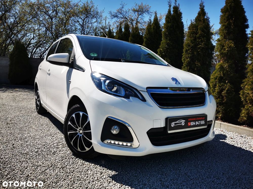Peugeot 108 VTI 68 Top Style - 3