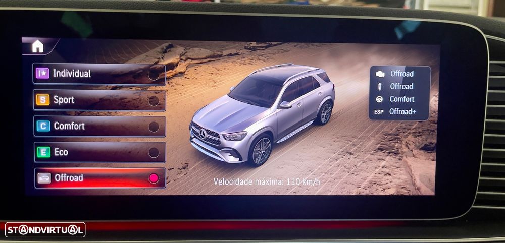 Mercedes-Benz GLE 300 d 4Matic - 18