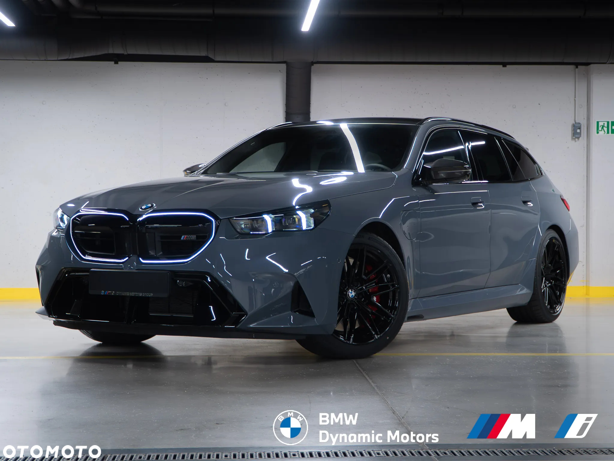 BMW M5 xDrive Touring - 7