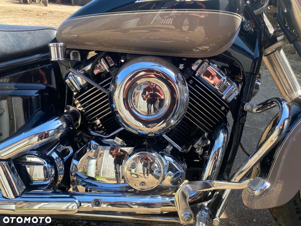 Yamaha Drag Star - 5