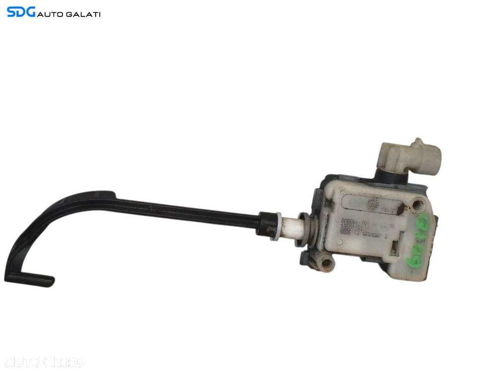 Motoras Actuator Clapeta Usita Rezervor Opel Insignia A 2008 - 2017 Cod 13501151 13265969 [LR1857] - 8