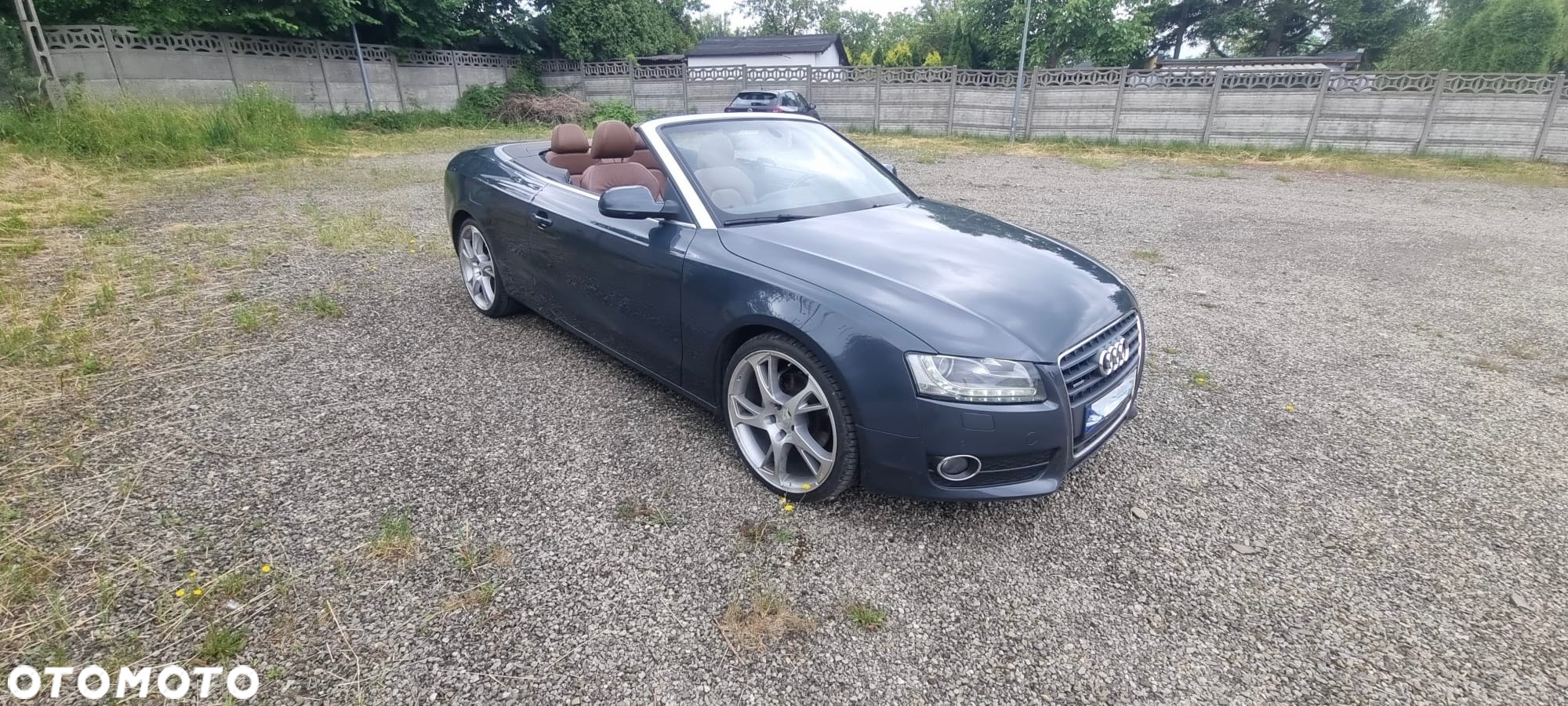 Audi A5 Cabrio - 6