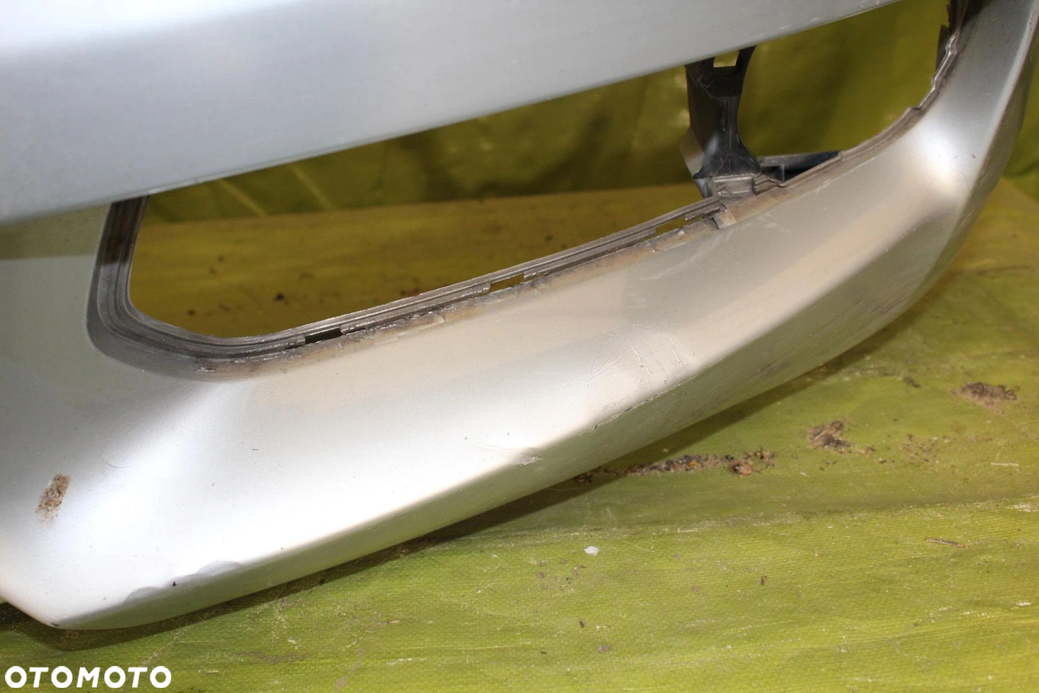 Zderzak przód BMW Serii 1 F20 F21 2011-2015r. - 2