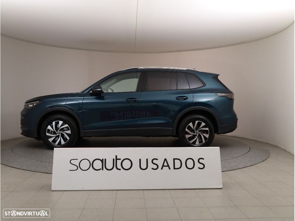 VW Tiguan - 2