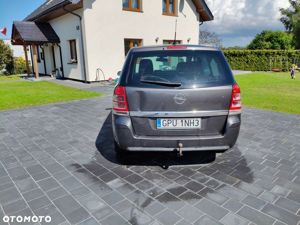 Opel Zafira 1.7 CDTI - 17