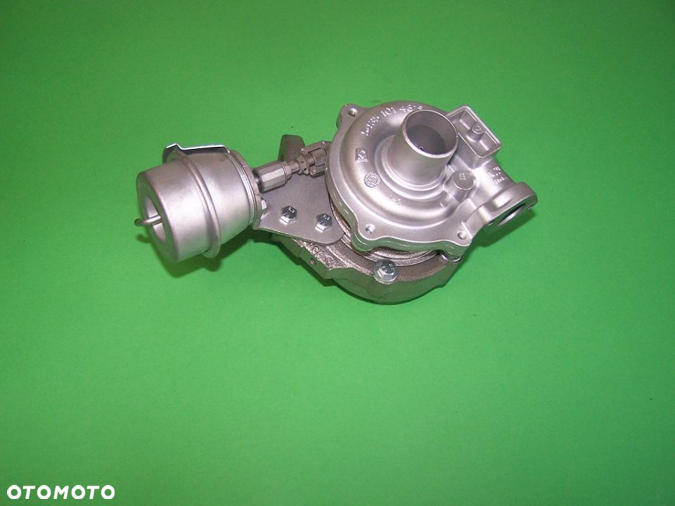Turbosprężarka Doblo Linea Ypsilon Linea Mito Grand Punto 1,3 Turbina - 1
