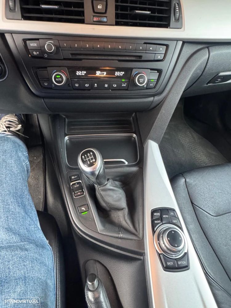 BMW 420 Gran Coupé d Line Luxury - 44